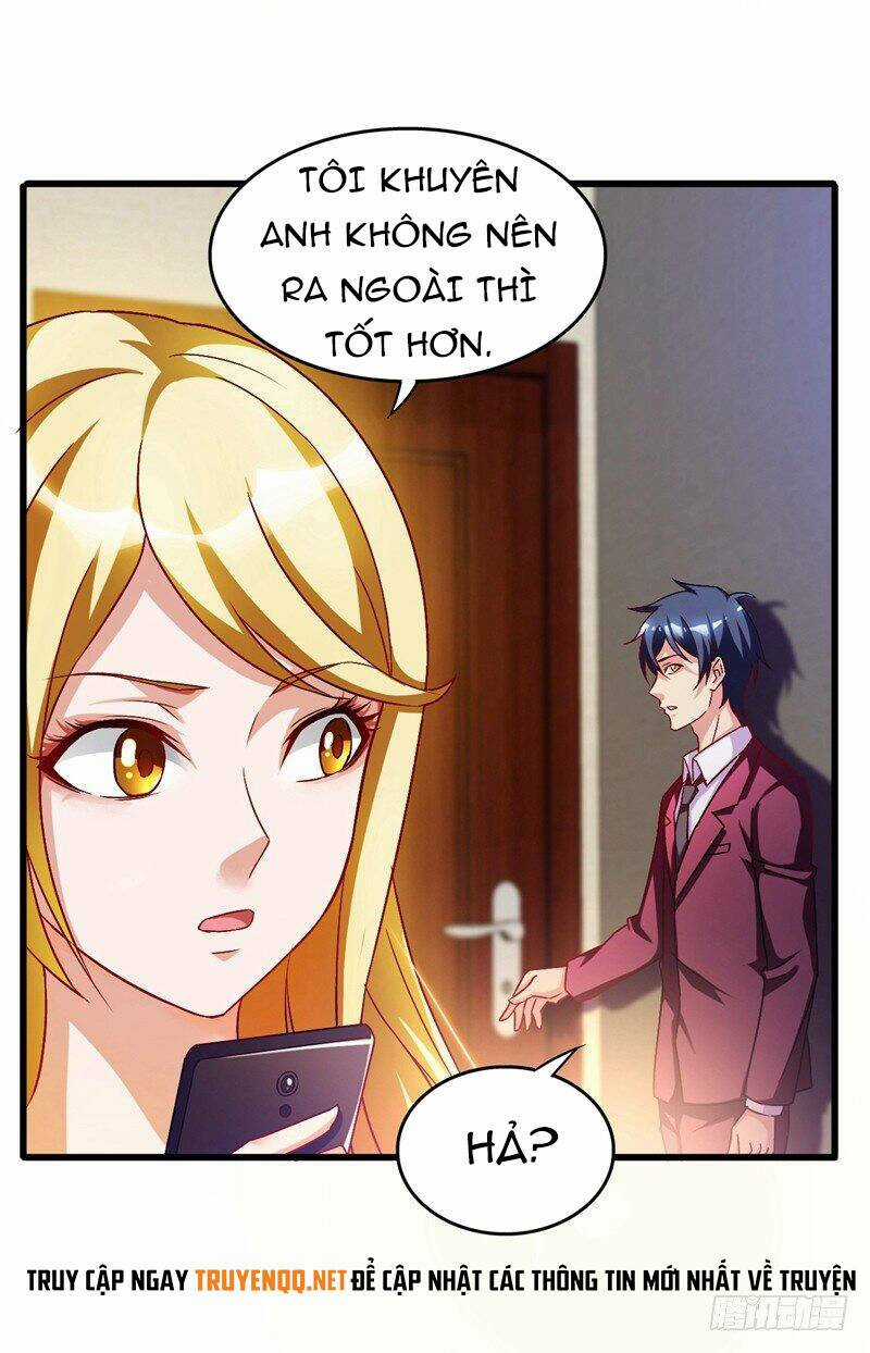 Vòng Bạn Bè Địa Phủ Chapter 40 trang 6