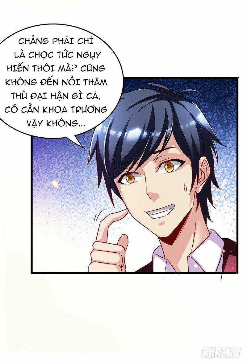 Vòng Bạn Bè Địa Phủ Chapter 40 trang 8