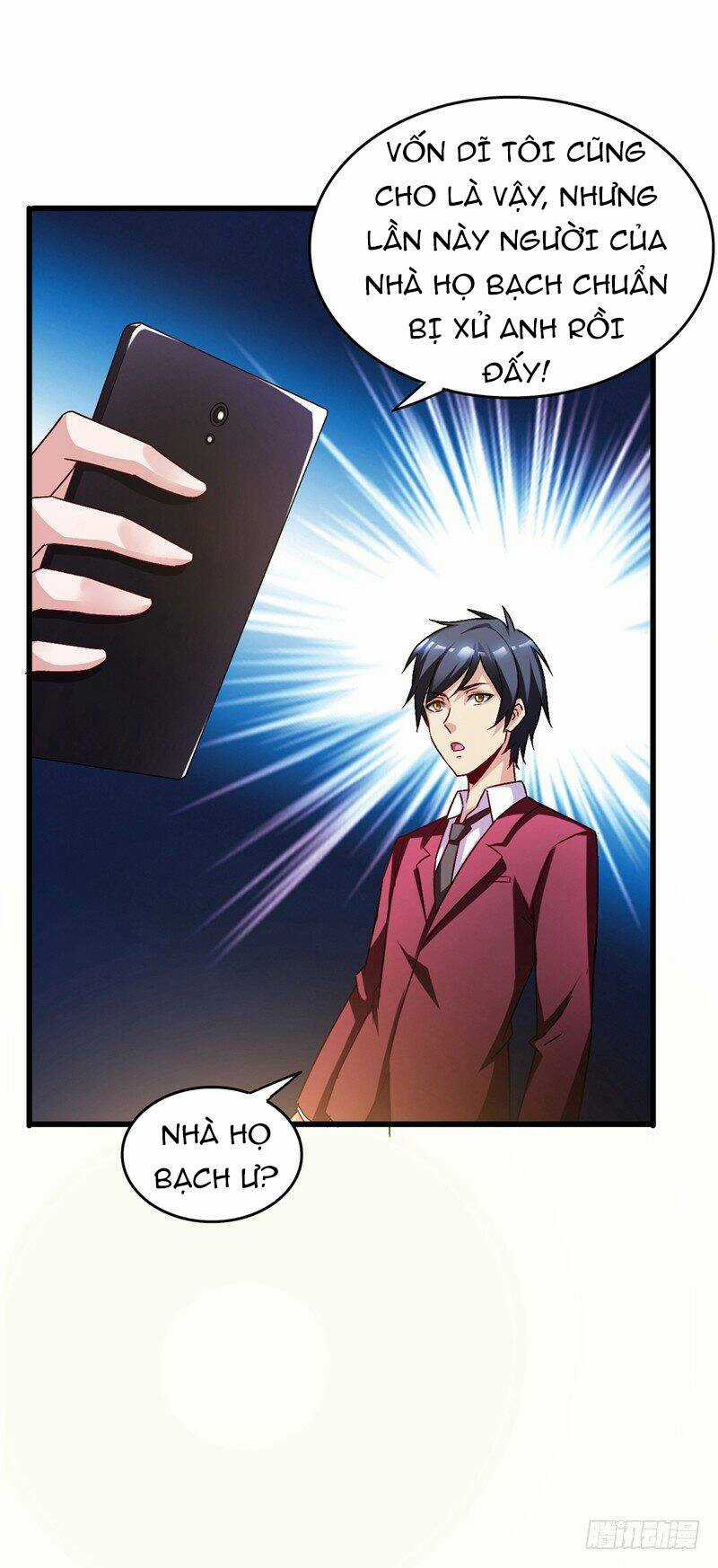 Vòng Bạn Bè Địa Phủ Chapter 40 trang 9