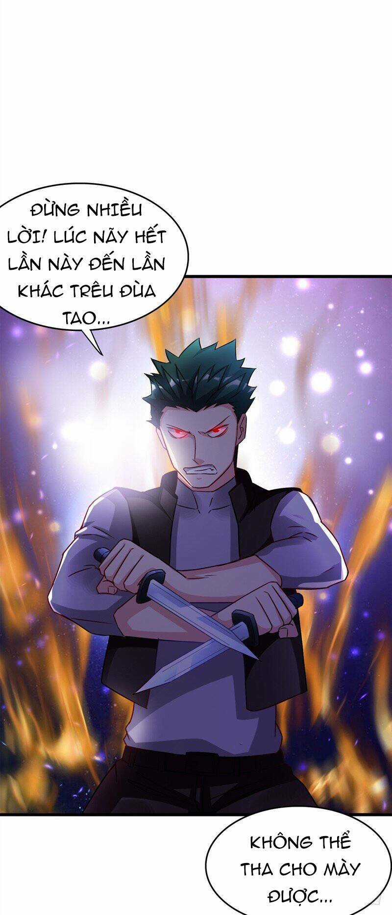 Vòng Bạn Bè Địa Phủ Chapter 41 trang 12