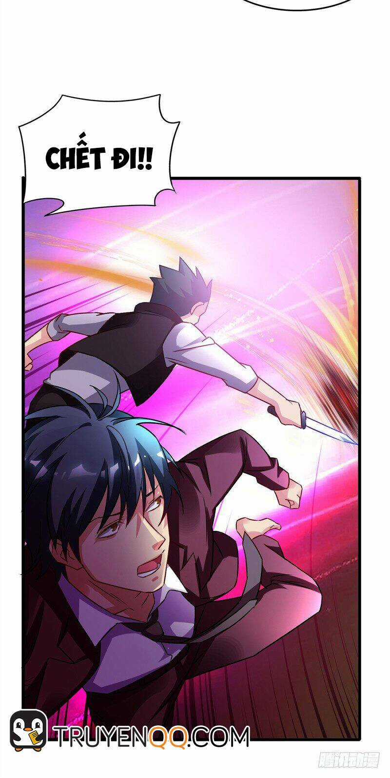 Vòng Bạn Bè Địa Phủ Chapter 41 trang 13