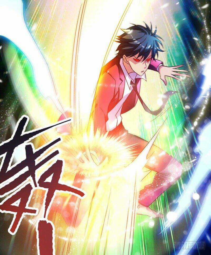 Vòng Bạn Bè Địa Phủ Chapter 41 trang 16