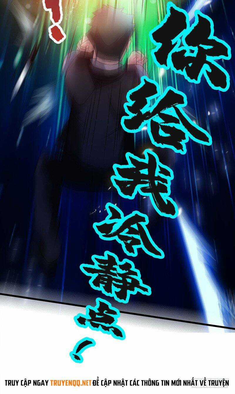 Vòng Bạn Bè Địa Phủ Chapter 41 trang 17