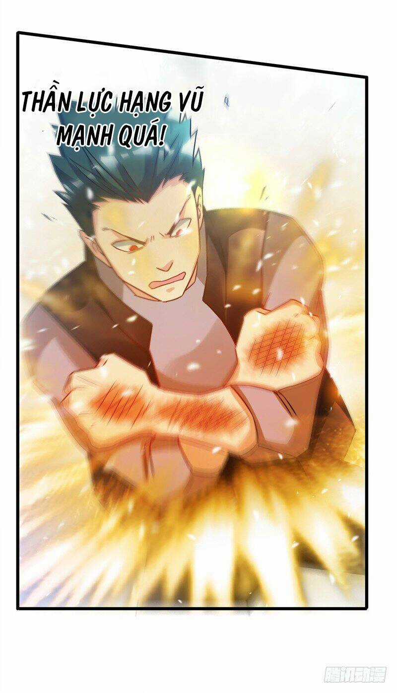 Vòng Bạn Bè Địa Phủ Chapter 41 trang 18