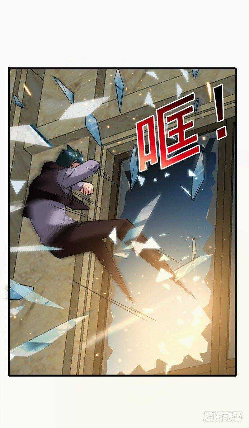 Vòng Bạn Bè Địa Phủ Chapter 41 trang 19