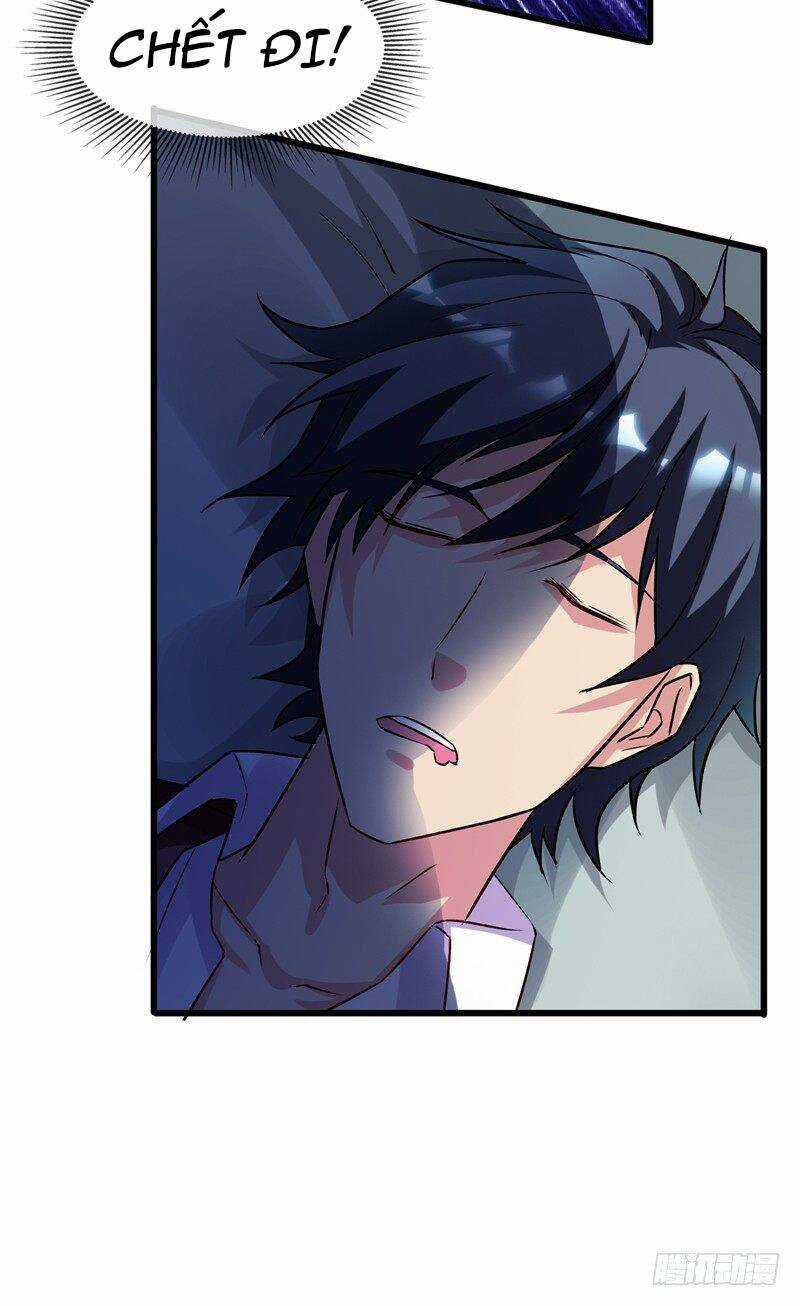 Vòng Bạn Bè Địa Phủ Chapter 41 trang 2