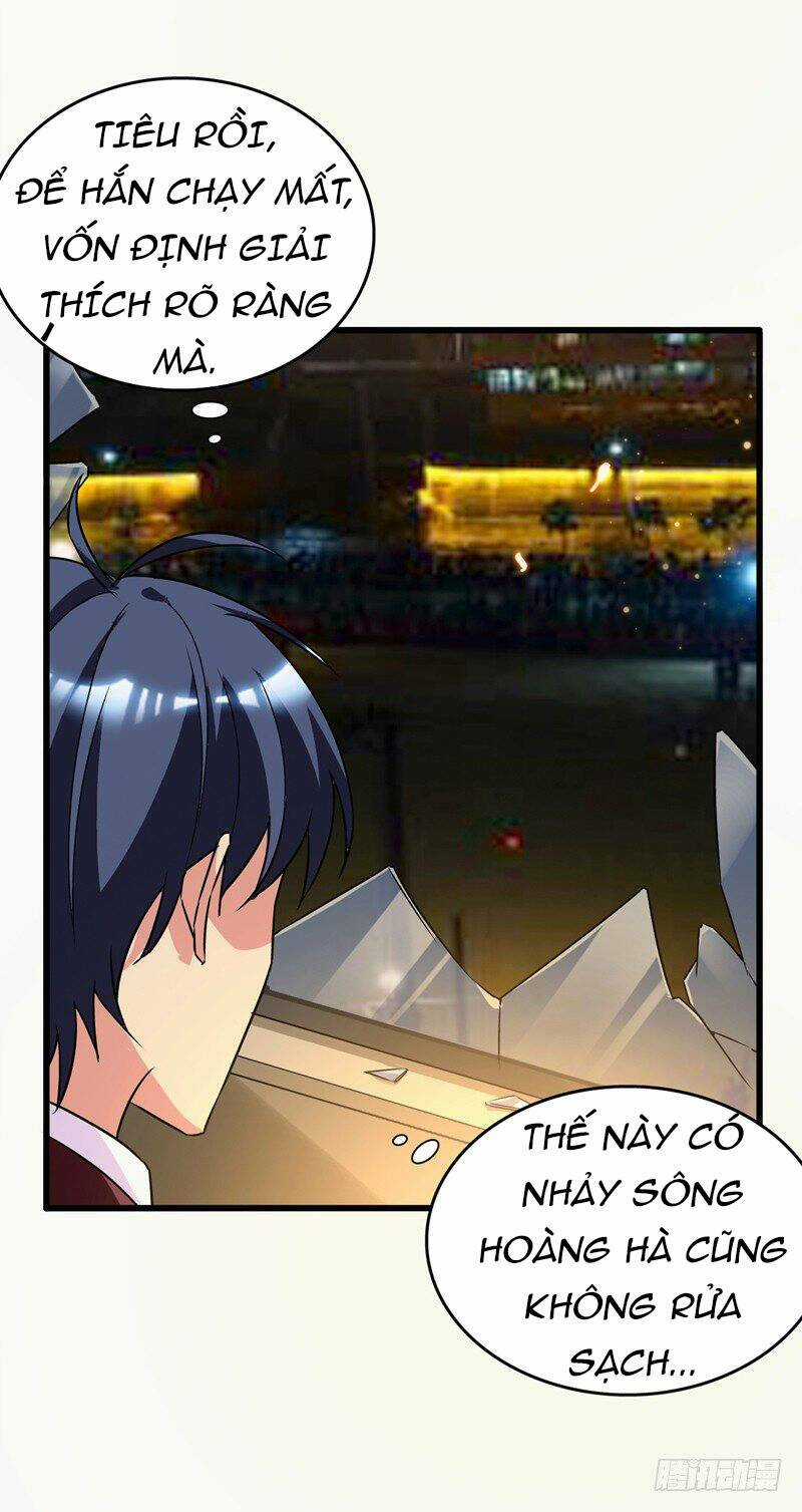 Vòng Bạn Bè Địa Phủ Chapter 41 trang 20