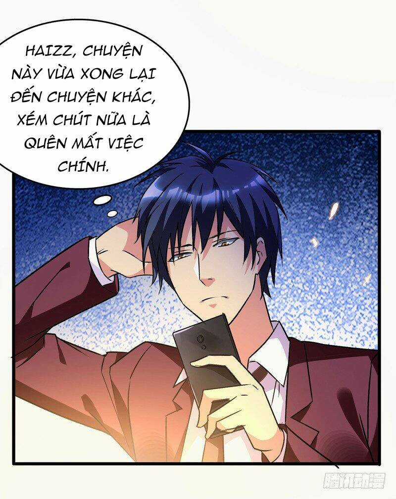 Vòng Bạn Bè Địa Phủ Chapter 41 trang 23