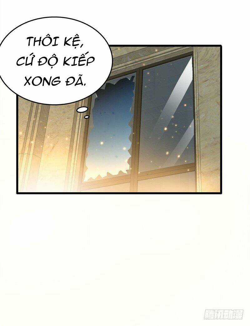 Vòng Bạn Bè Địa Phủ Chapter 41 trang 24