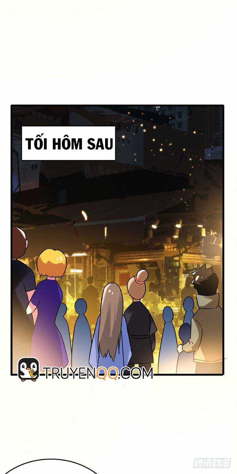 Vòng Bạn Bè Địa Phủ Chapter 41 trang 25