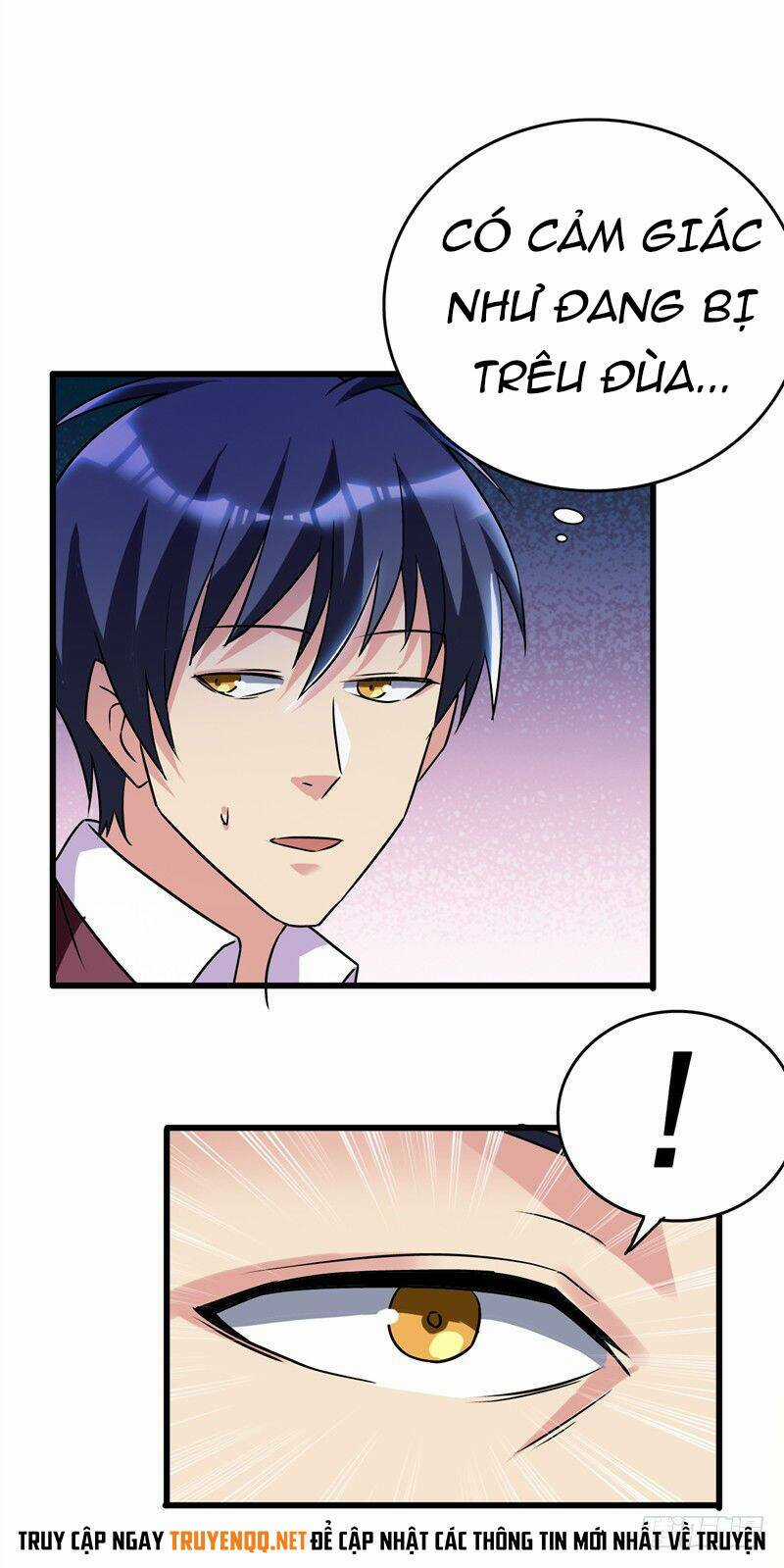 Vòng Bạn Bè Địa Phủ Chapter 41 trang 28