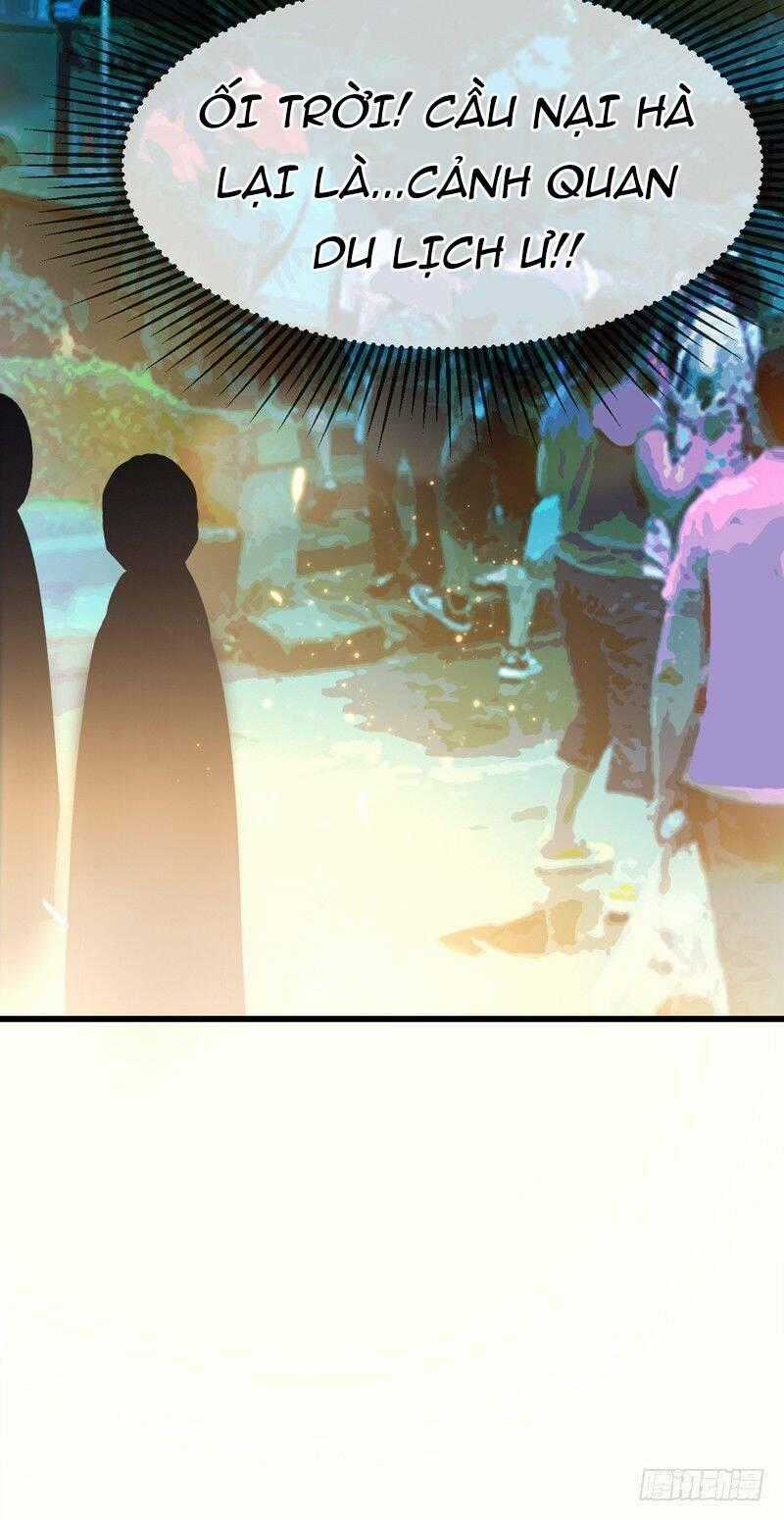 Vòng Bạn Bè Địa Phủ Chapter 41 trang 30