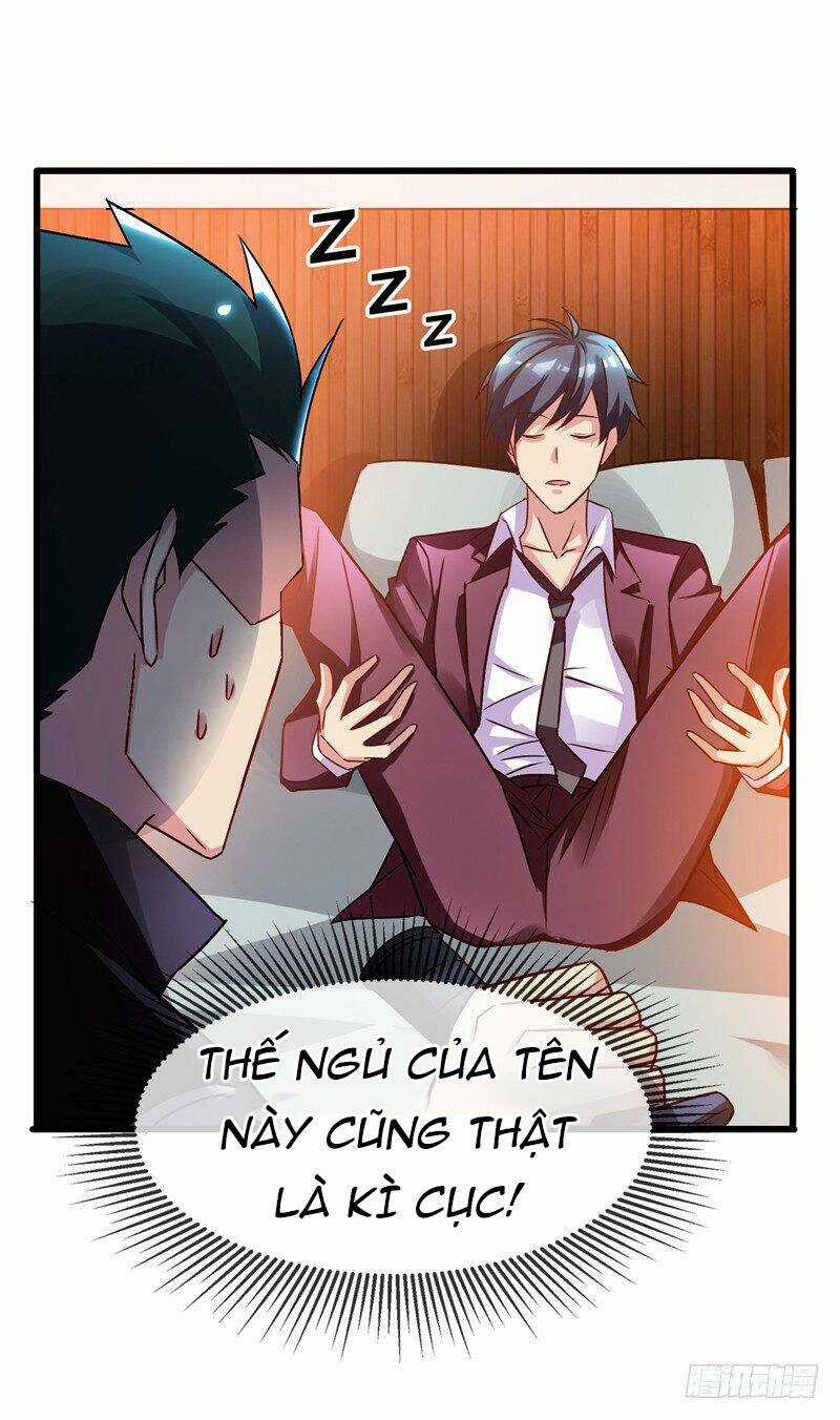 Vòng Bạn Bè Địa Phủ Chapter 41 trang 4