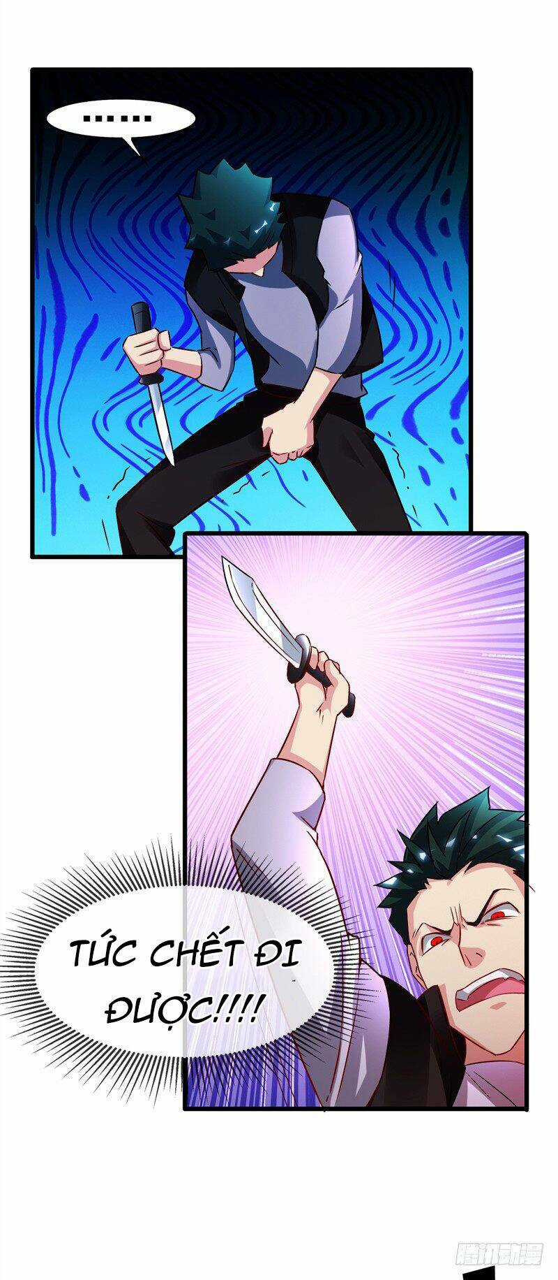 Vòng Bạn Bè Địa Phủ Chapter 41 trang 7