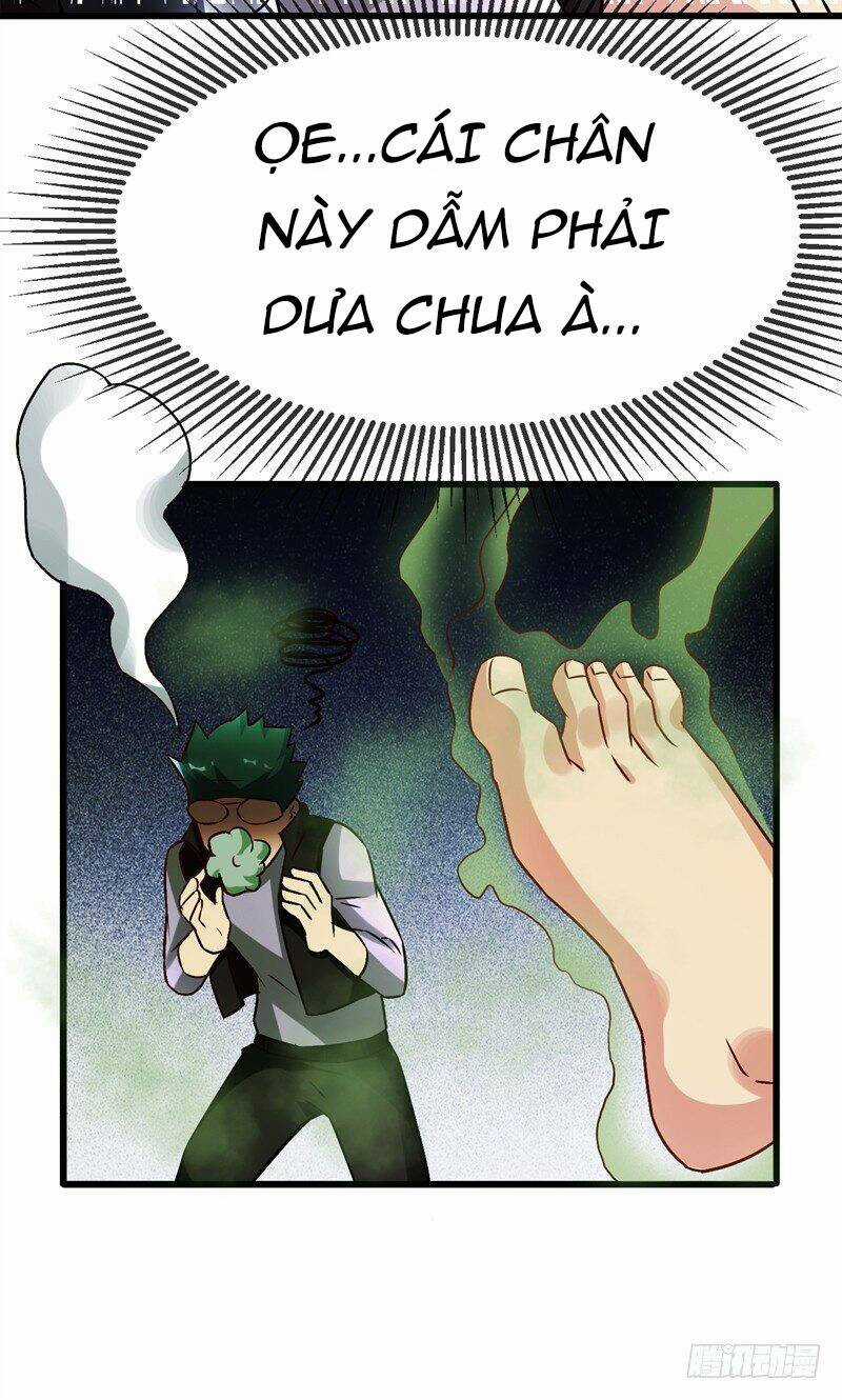 Vòng Bạn Bè Địa Phủ Chapter 41 trang 9