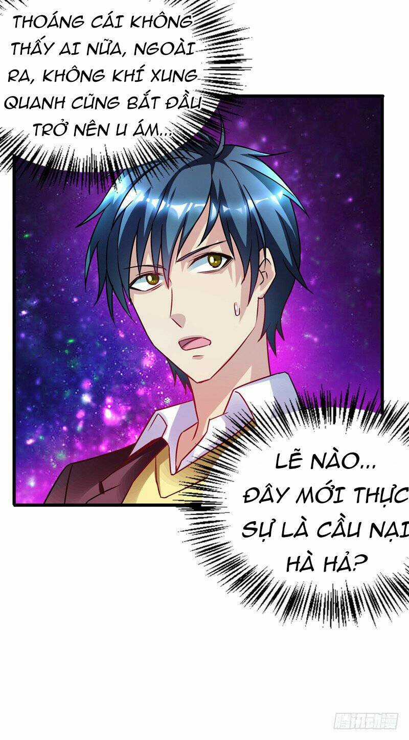 Vòng Bạn Bè Địa Phủ Chapter 42 trang 10