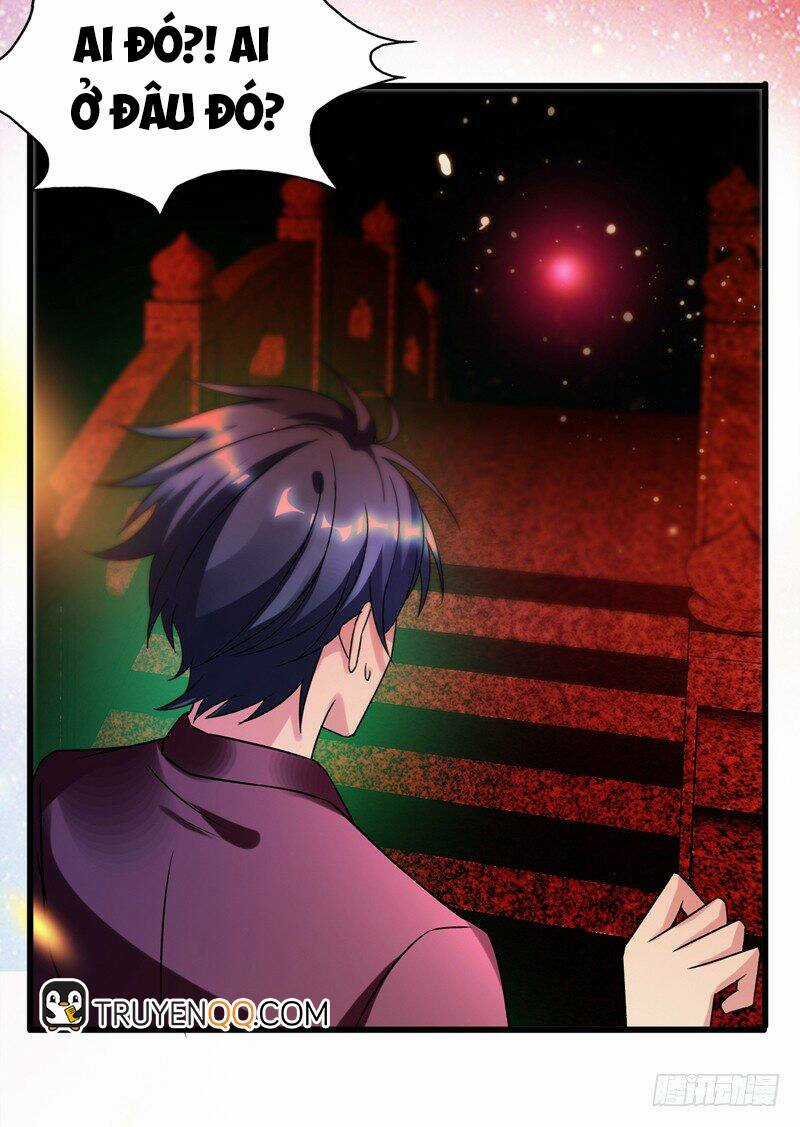 Vòng Bạn Bè Địa Phủ Chapter 42 trang 12