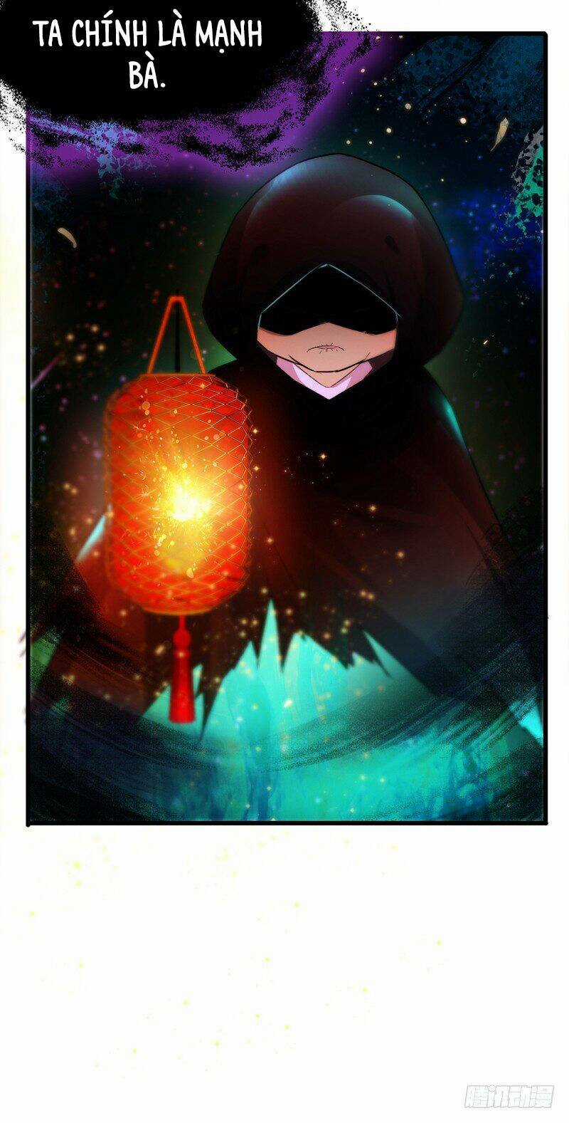 Vòng Bạn Bè Địa Phủ Chapter 42 trang 14