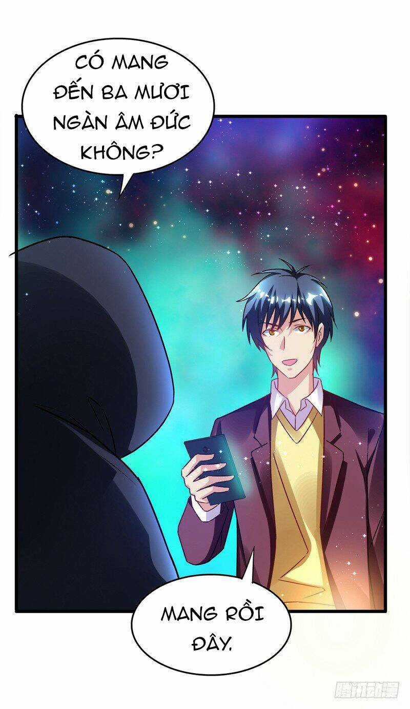 Vòng Bạn Bè Địa Phủ Chapter 42 trang 15