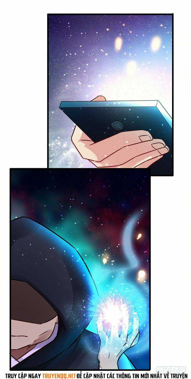 Vòng Bạn Bè Địa Phủ Chapter 42 trang 16