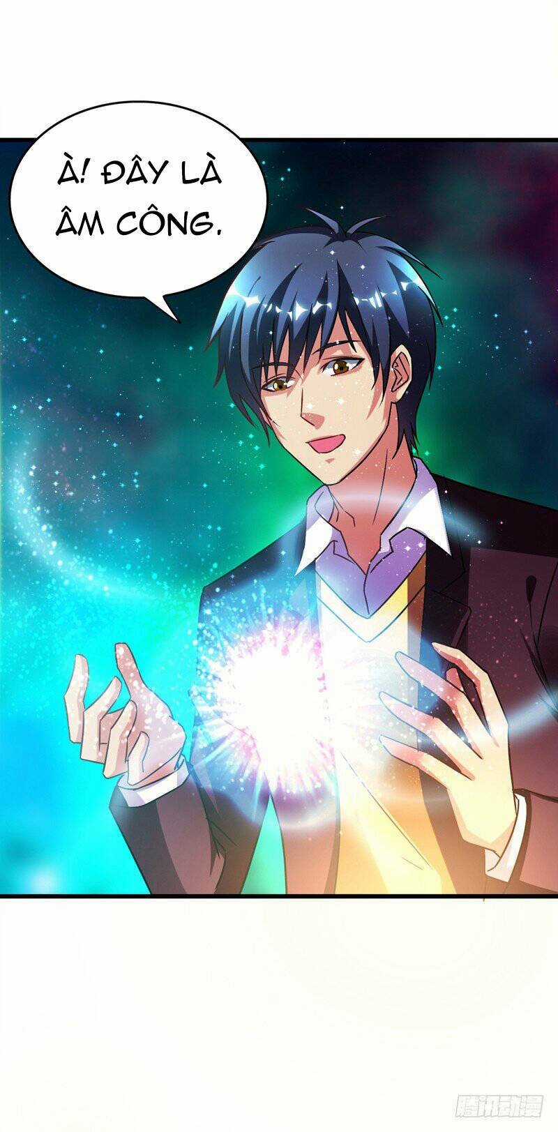 Vòng Bạn Bè Địa Phủ Chapter 42 trang 17