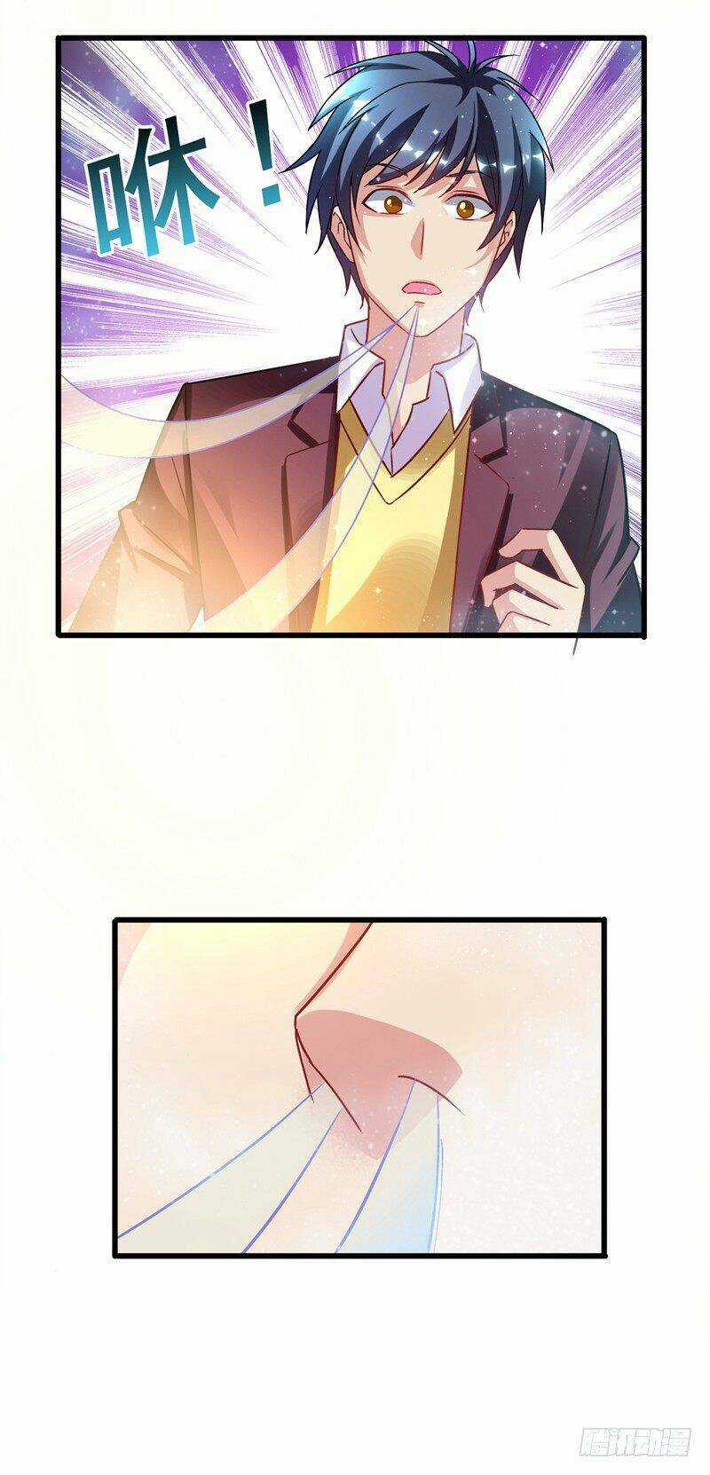 Vòng Bạn Bè Địa Phủ Chapter 42 trang 18