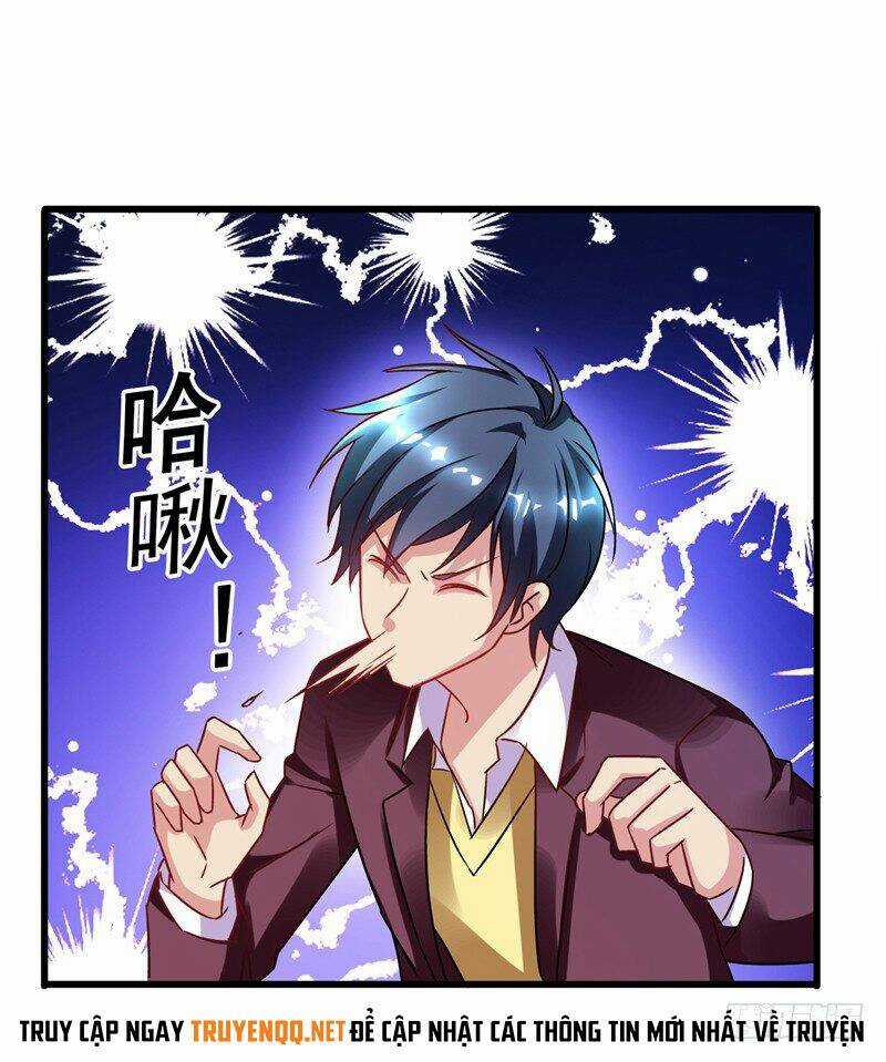 Vòng Bạn Bè Địa Phủ Chapter 42 trang 19