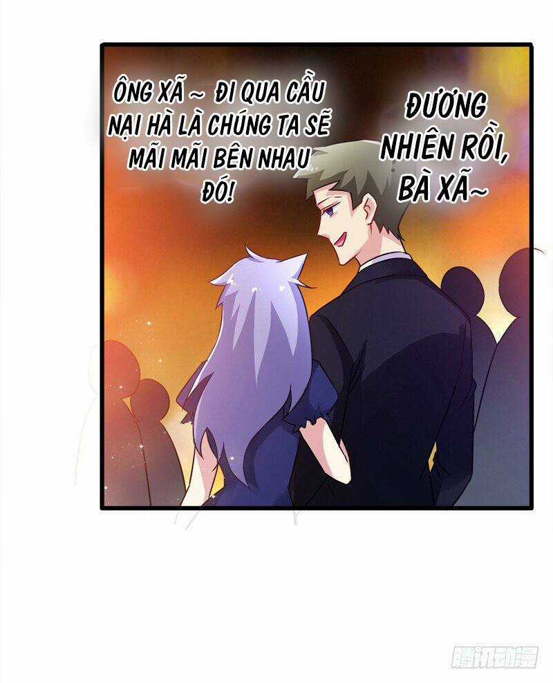 Vòng Bạn Bè Địa Phủ Chapter 42 trang 2