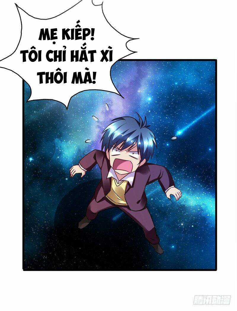 Vòng Bạn Bè Địa Phủ Chapter 42 trang 23