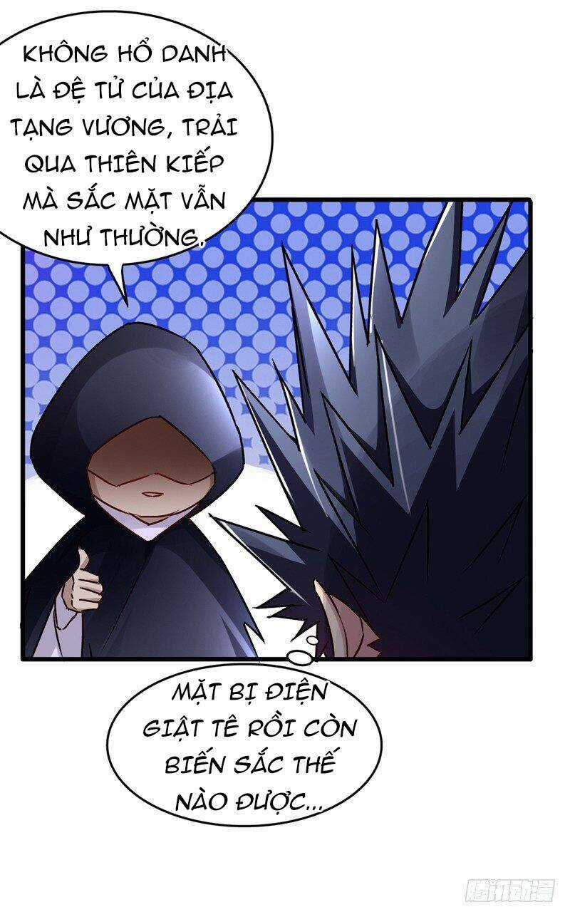 Vòng Bạn Bè Địa Phủ Chapter 42 trang 27