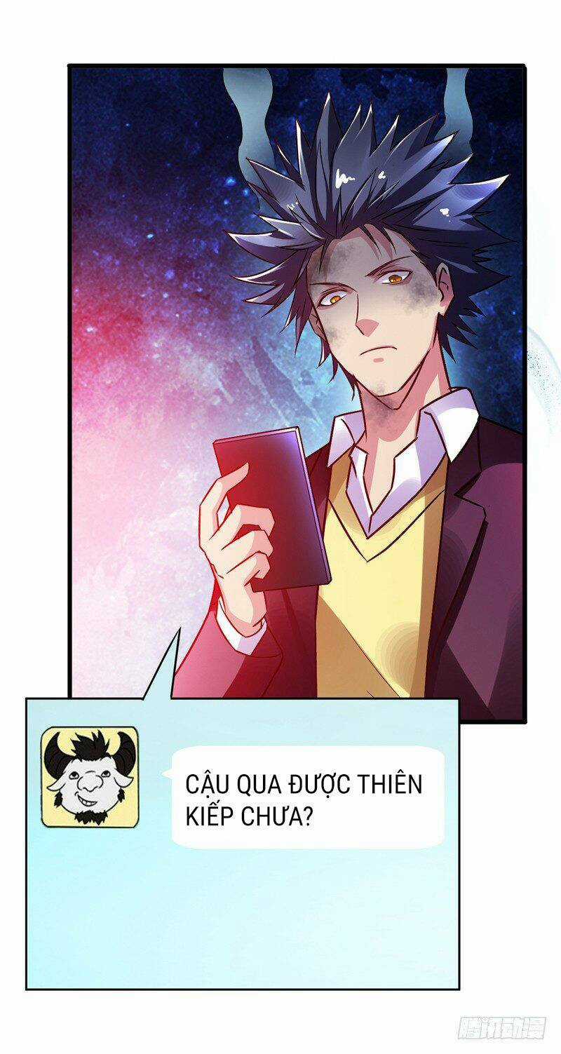 Vòng Bạn Bè Địa Phủ Chapter 42 trang 28