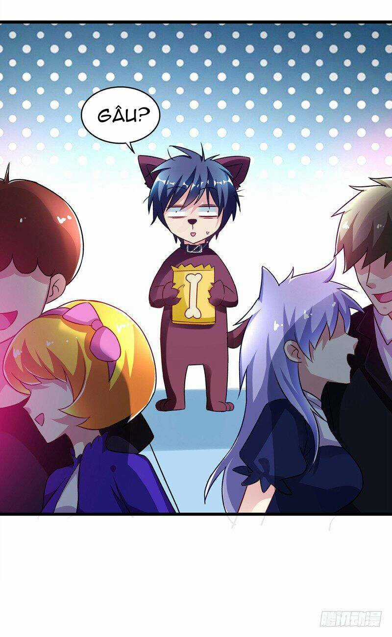 Vòng Bạn Bè Địa Phủ Chapter 42 trang 3