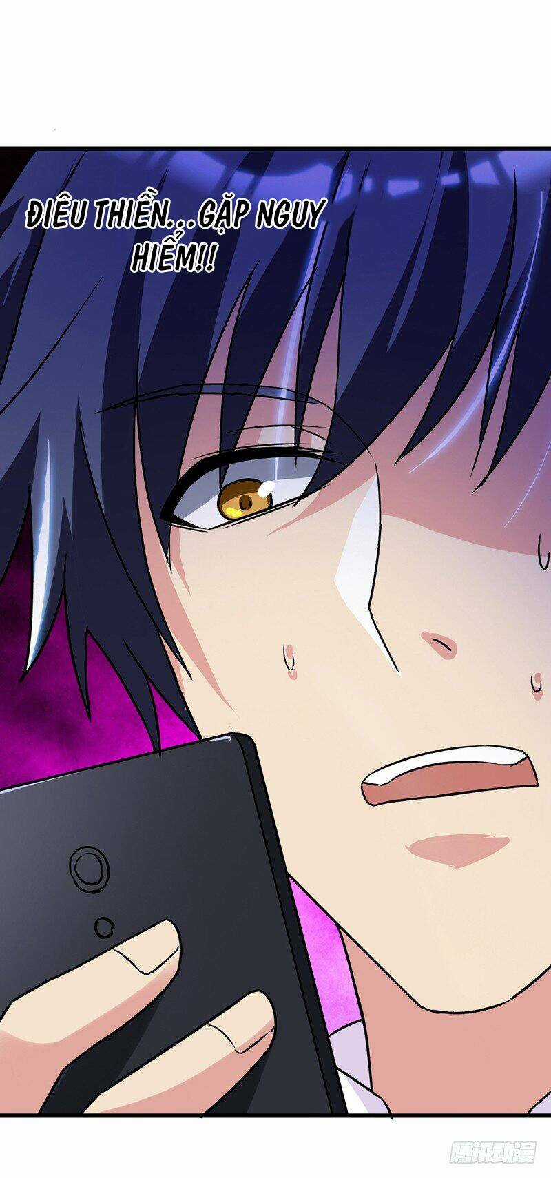 Vòng Bạn Bè Địa Phủ Chapter 42 trang 31