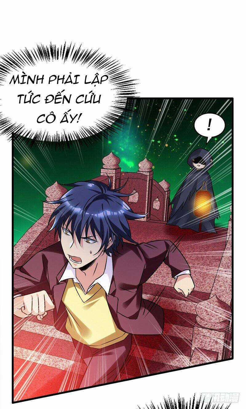 Vòng Bạn Bè Địa Phủ Chapter 42 trang 32