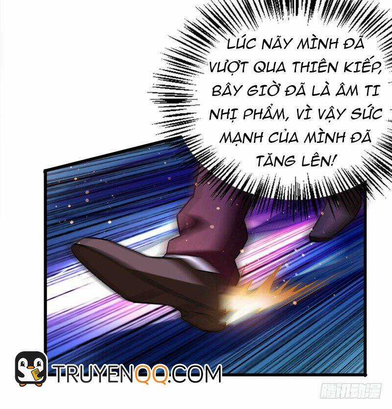 Vòng Bạn Bè Địa Phủ Chapter 42 trang 33