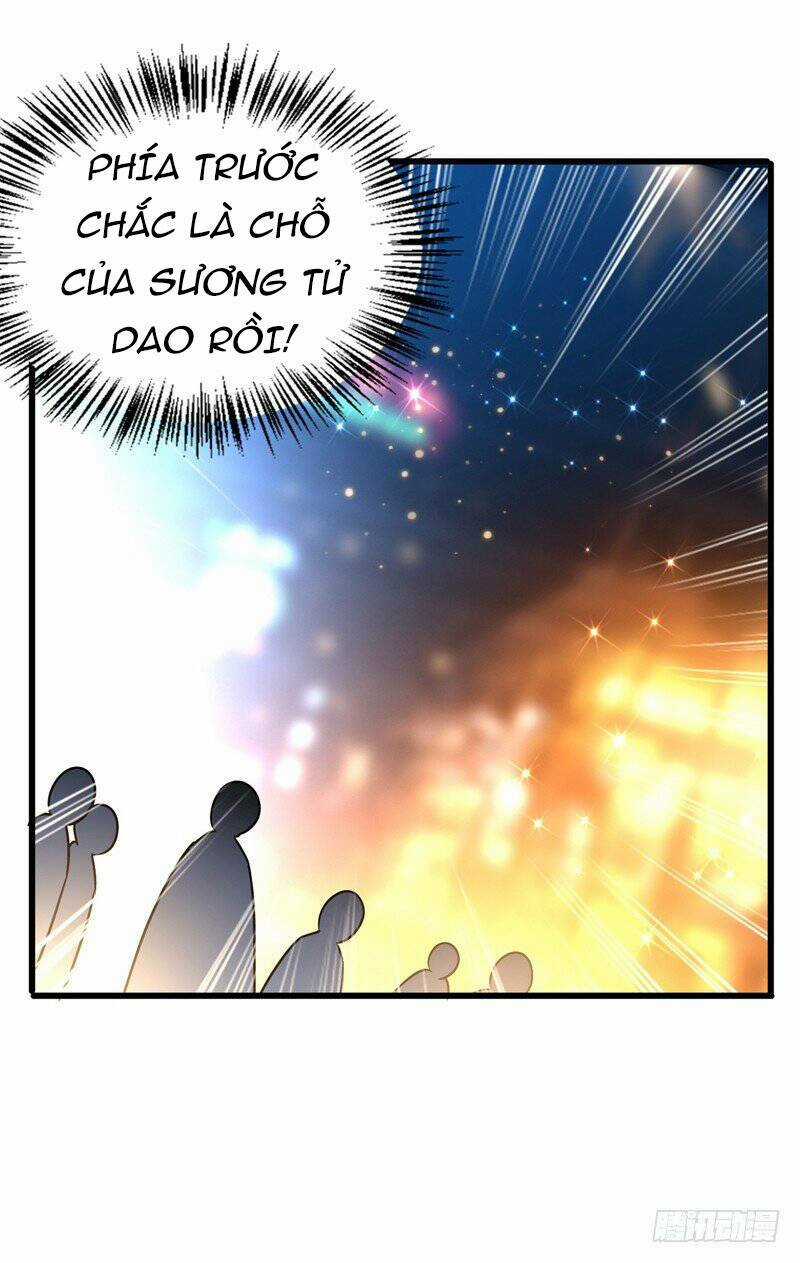 Vòng Bạn Bè Địa Phủ Chapter 42 trang 34