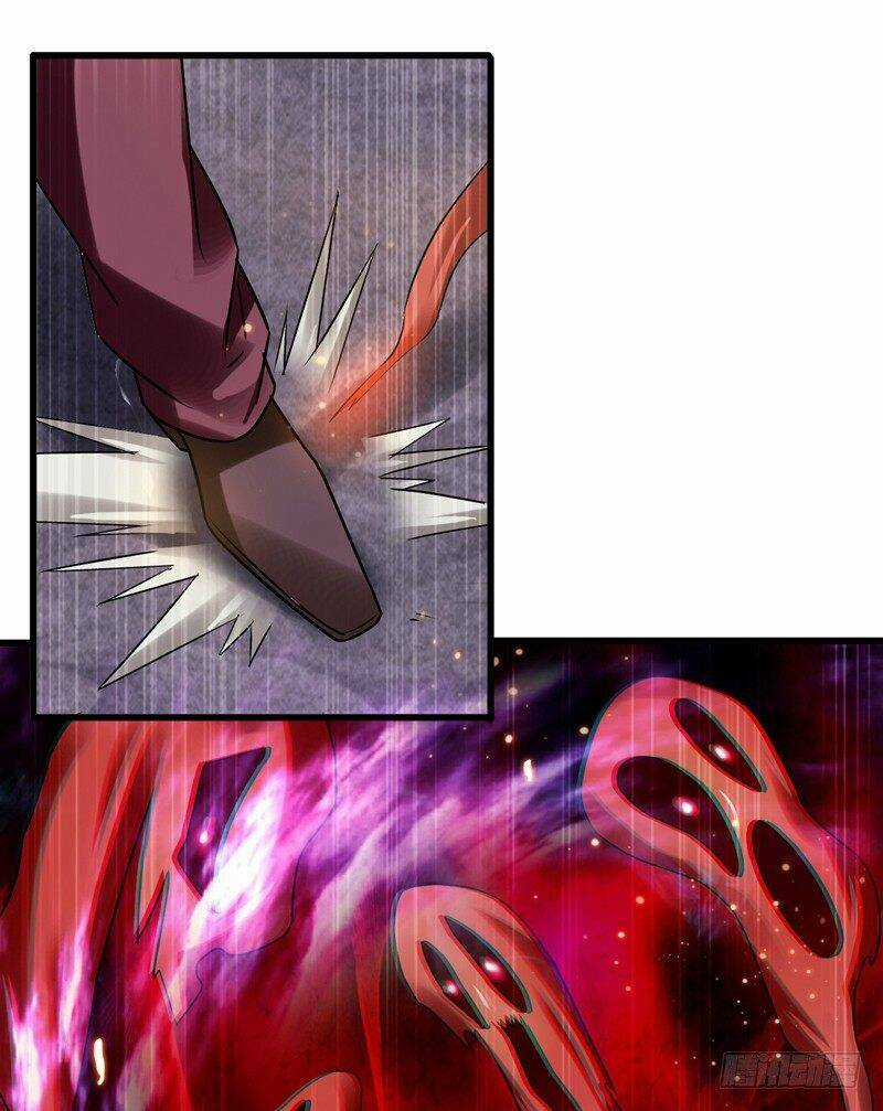 Vòng Bạn Bè Địa Phủ Chapter 42 trang 35