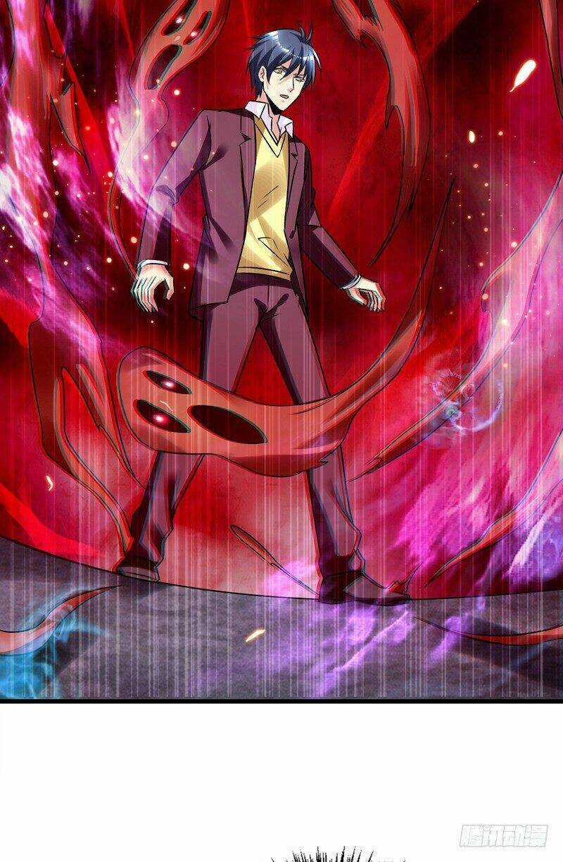 Vòng Bạn Bè Địa Phủ Chapter 42 trang 36