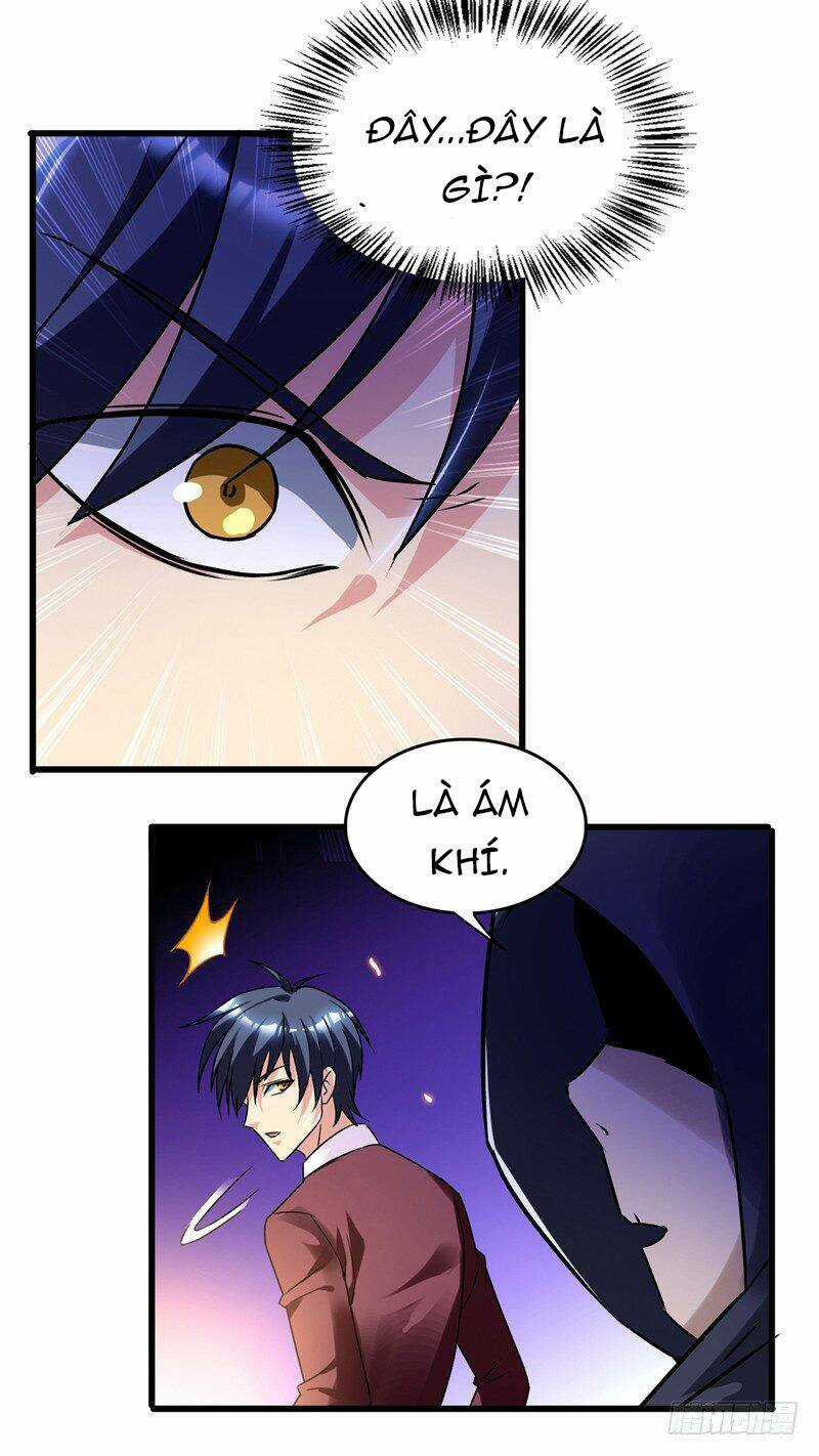 Vòng Bạn Bè Địa Phủ Chapter 42 trang 37