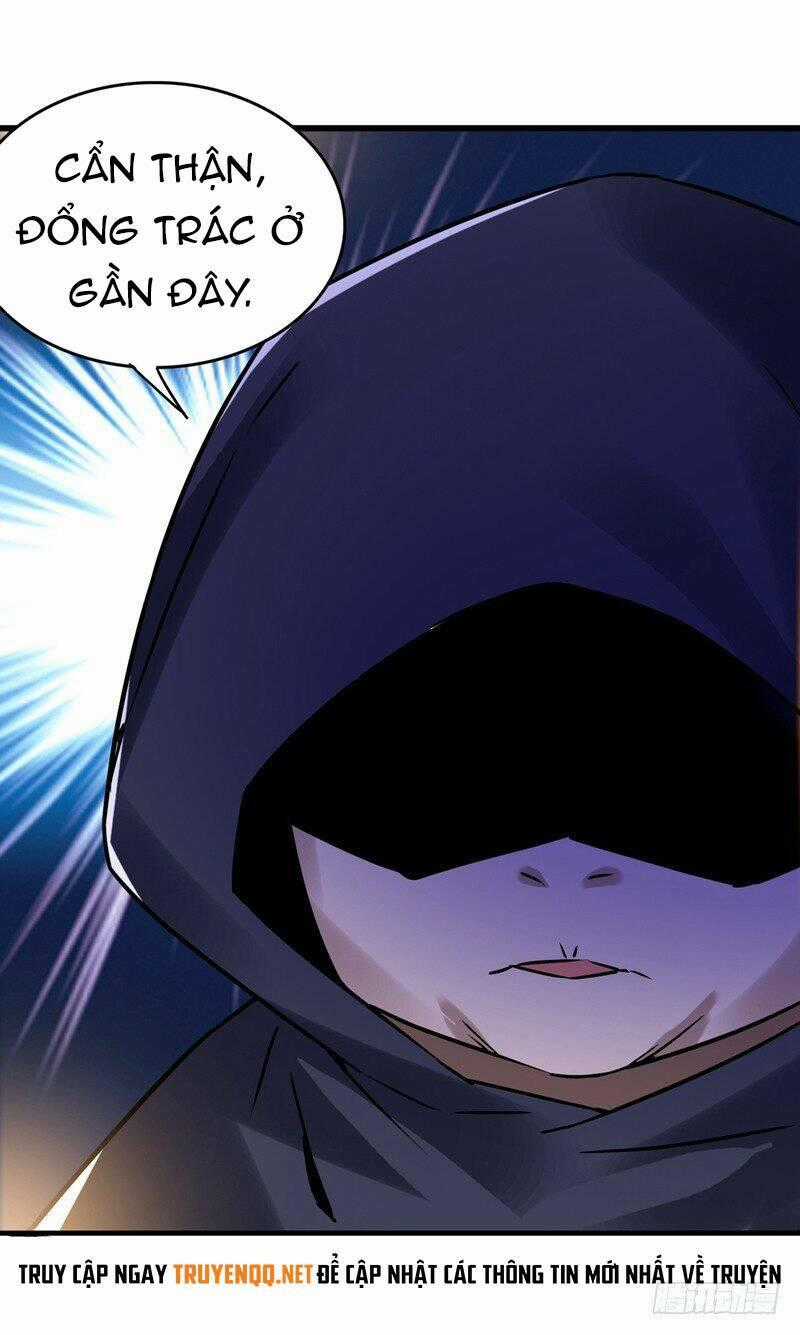 Vòng Bạn Bè Địa Phủ Chapter 42 trang 38