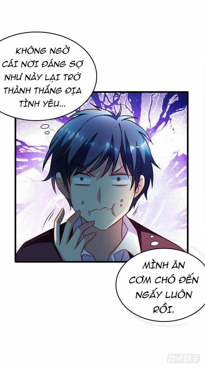 Vòng Bạn Bè Địa Phủ Chapter 42 trang 4