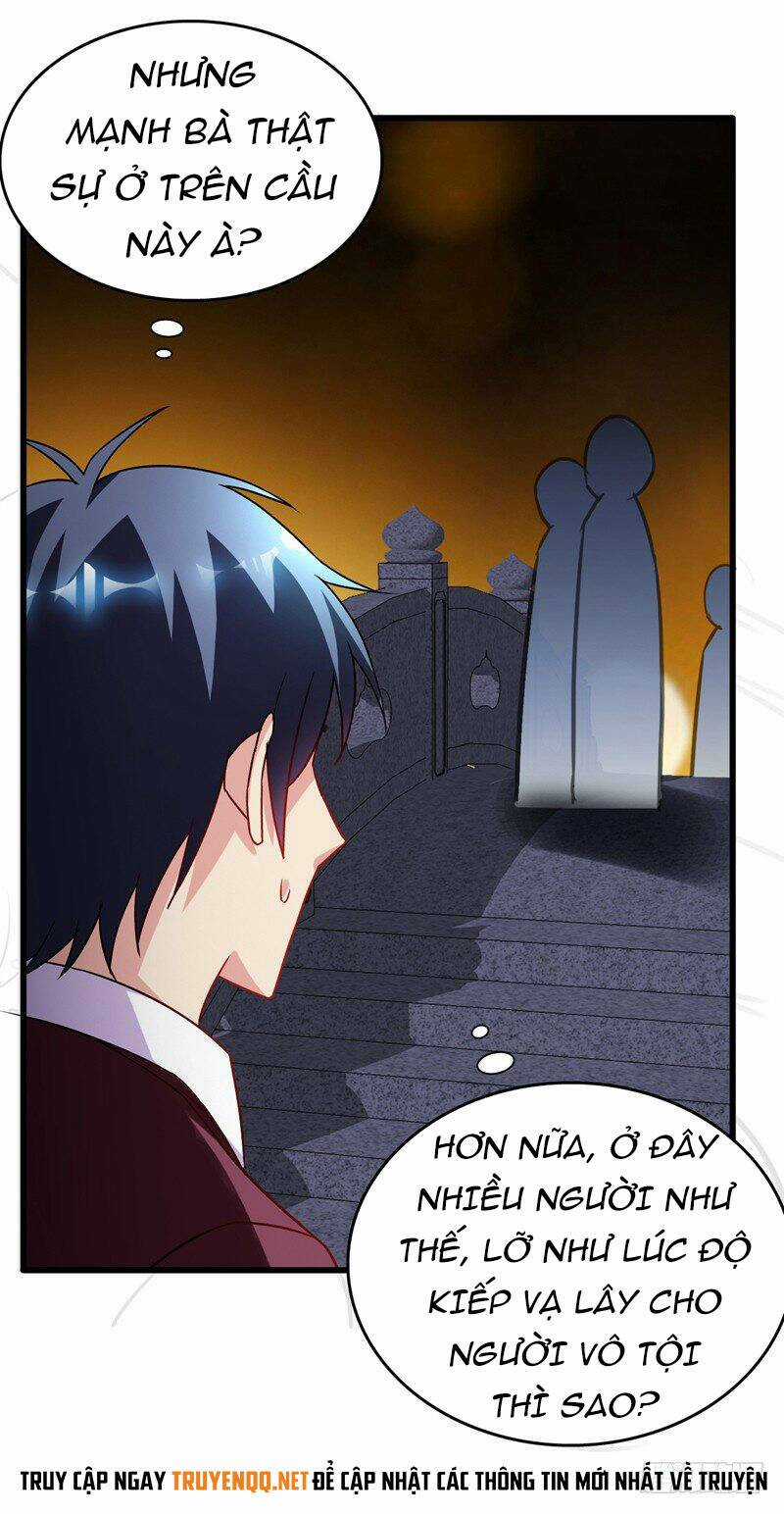 Vòng Bạn Bè Địa Phủ Chapter 42 trang 5