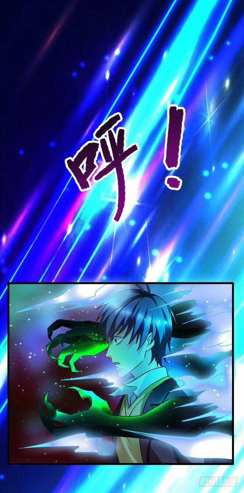 Vòng Bạn Bè Địa Phủ Chapter 42 trang 6