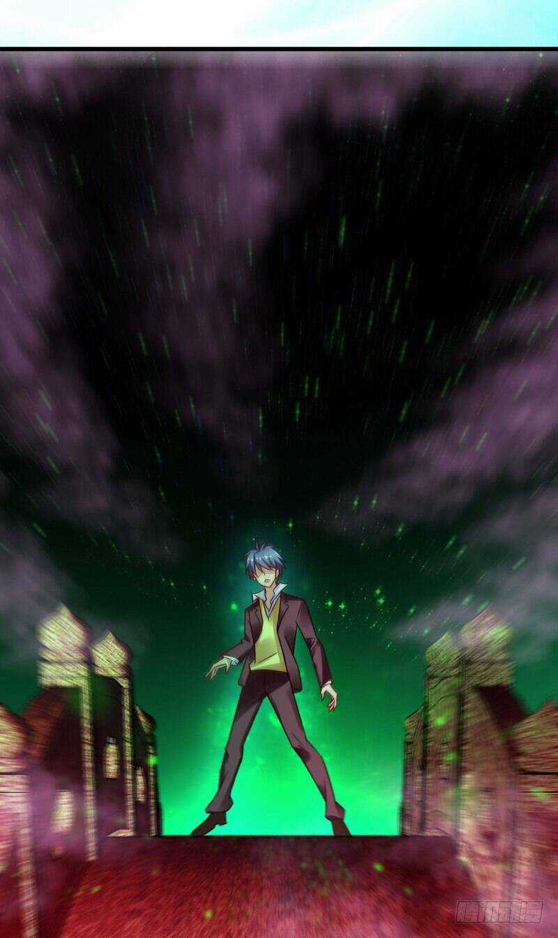 Vòng Bạn Bè Địa Phủ Chapter 42 trang 8