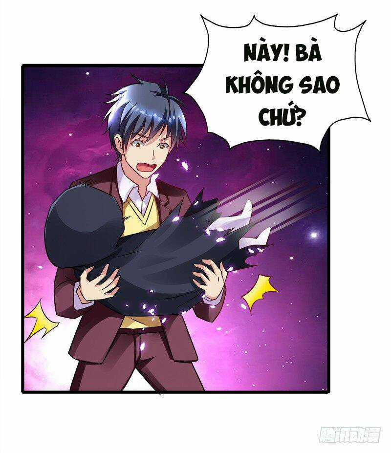 Vòng Bạn Bè Địa Phủ Chapter 43 trang 10