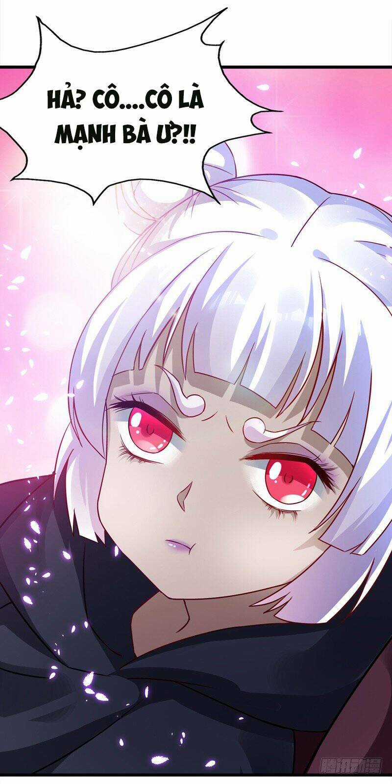 Vòng Bạn Bè Địa Phủ Chapter 43 trang 11