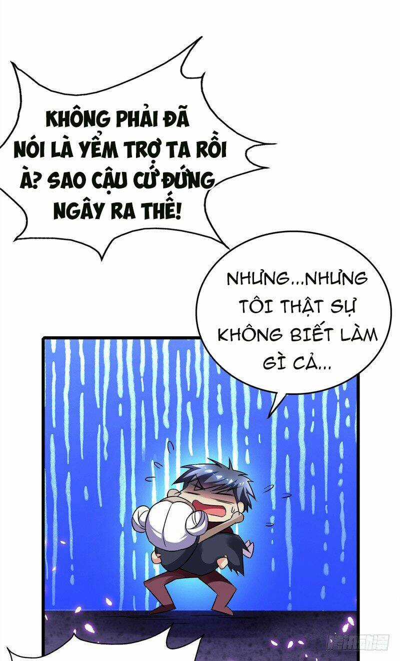 Vòng Bạn Bè Địa Phủ Chapter 43 trang 13