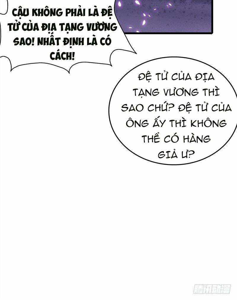 Vòng Bạn Bè Địa Phủ Chapter 43 trang 14