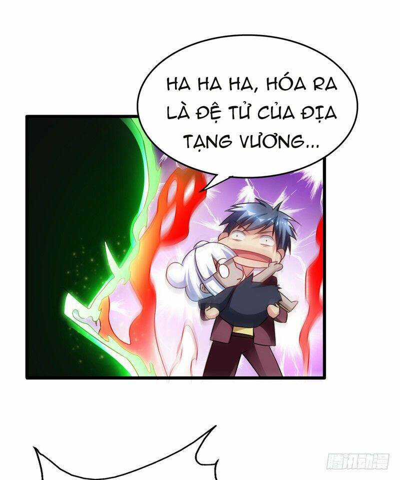 Vòng Bạn Bè Địa Phủ Chapter 43 trang 15