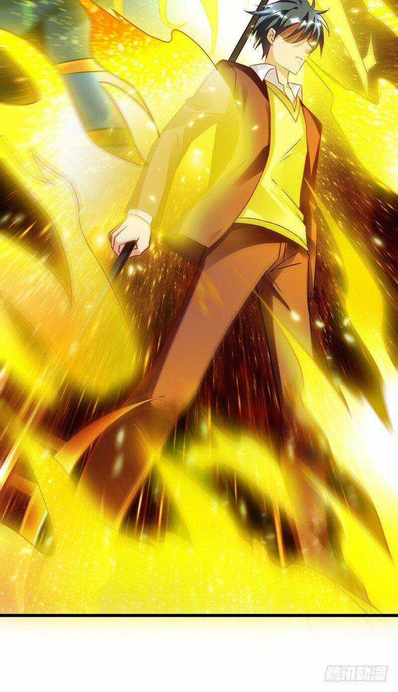 Vòng Bạn Bè Địa Phủ Chapter 43 trang 21